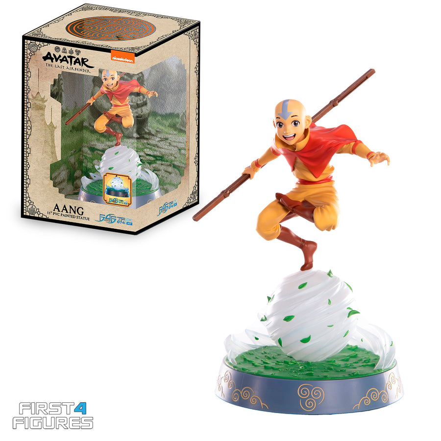Aang Statue Collector's Edition, For Avatar: The Last Airbender®