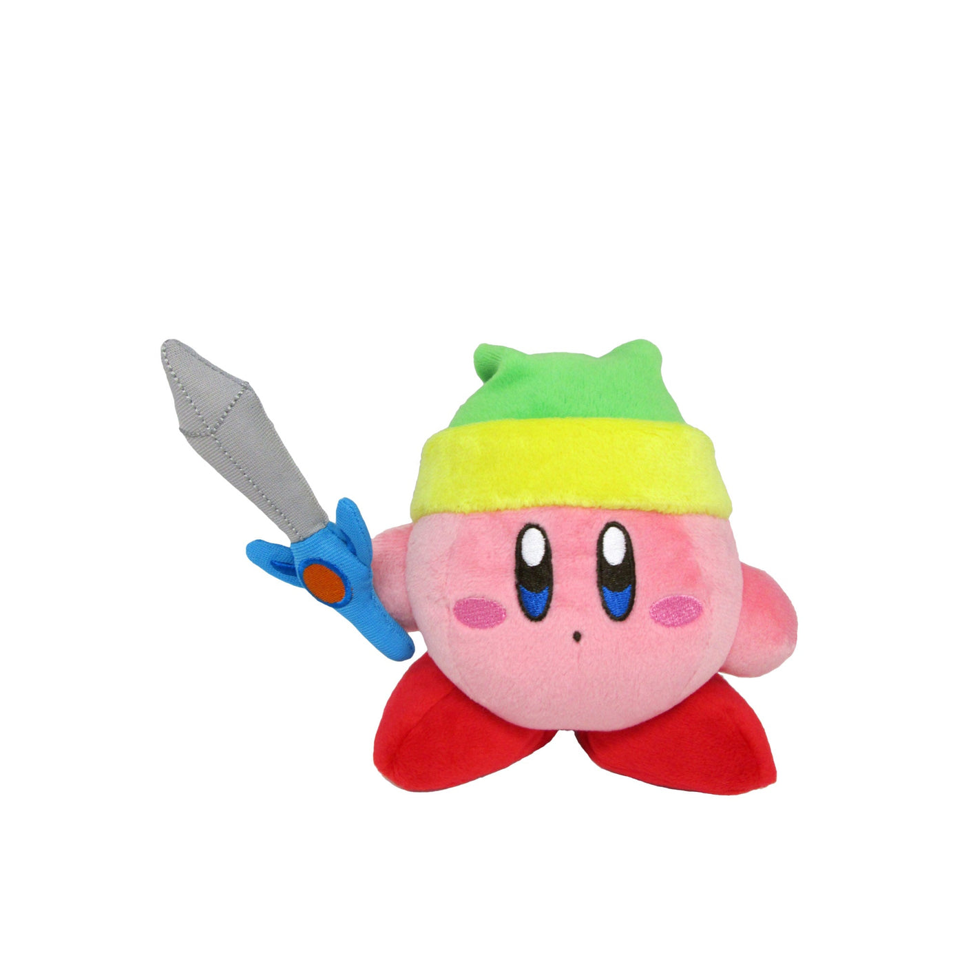 Kirby 5" Sword 2 Plush - Retail, For Kirby®