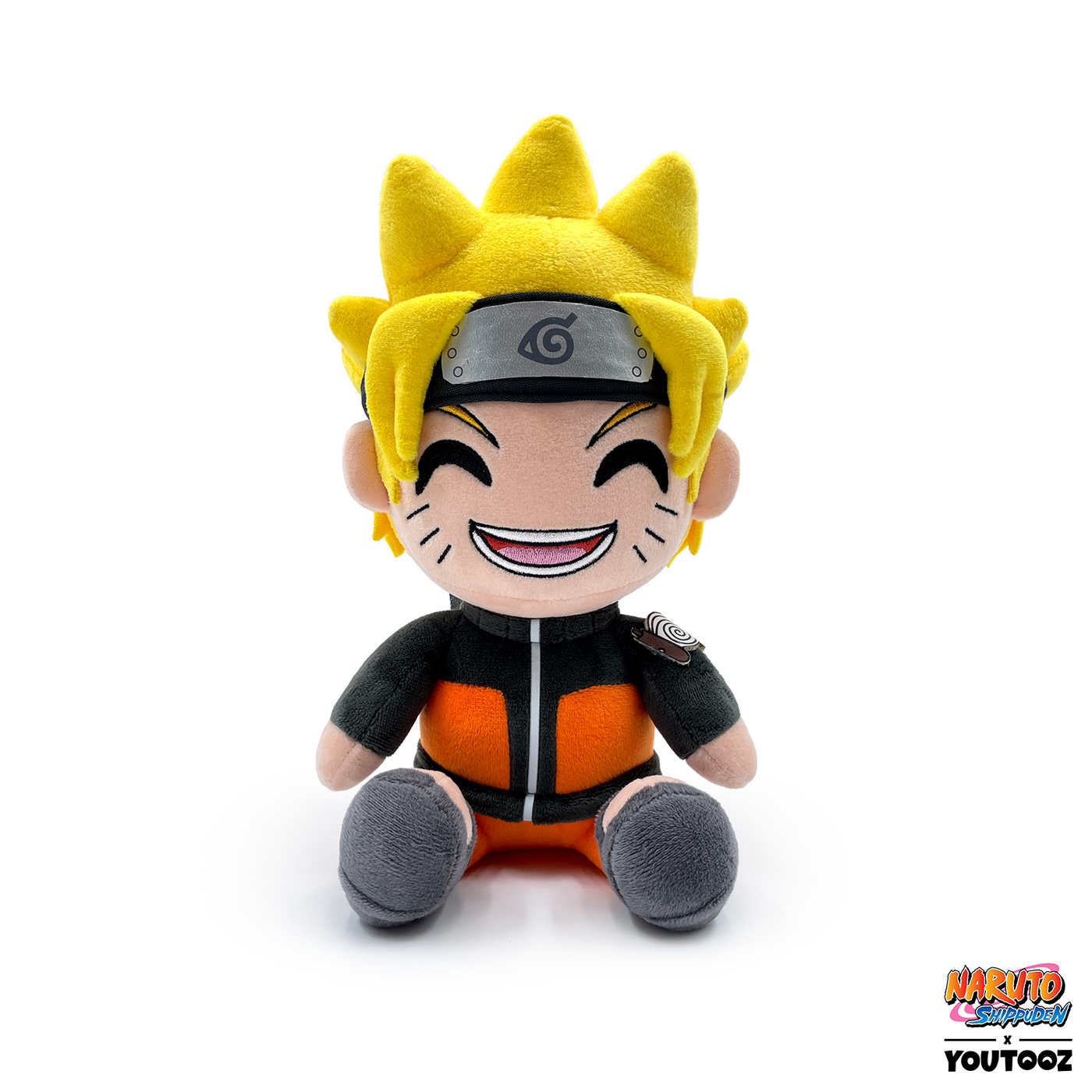 Naruto 9" Plush - Retail, For Naruto®