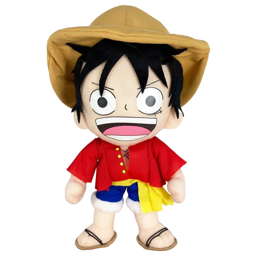 One Piece Luffy 8" Plush - Retail, For One Piece®