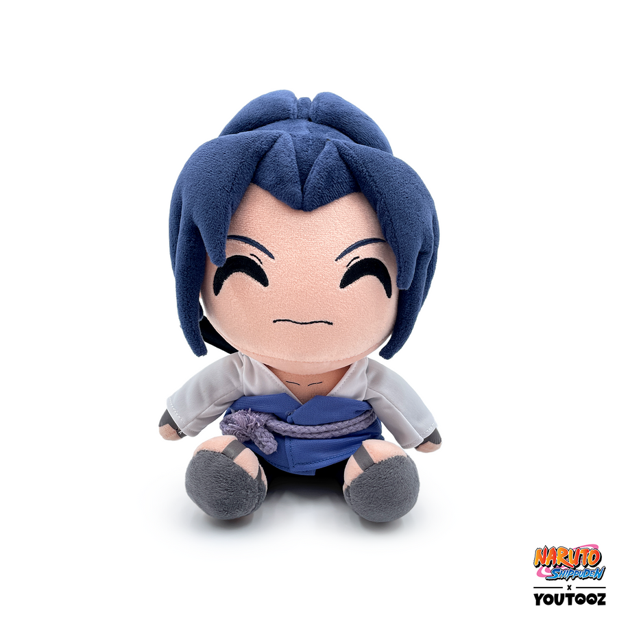 Sasuke 9" Plush - Retail, For Naruto®