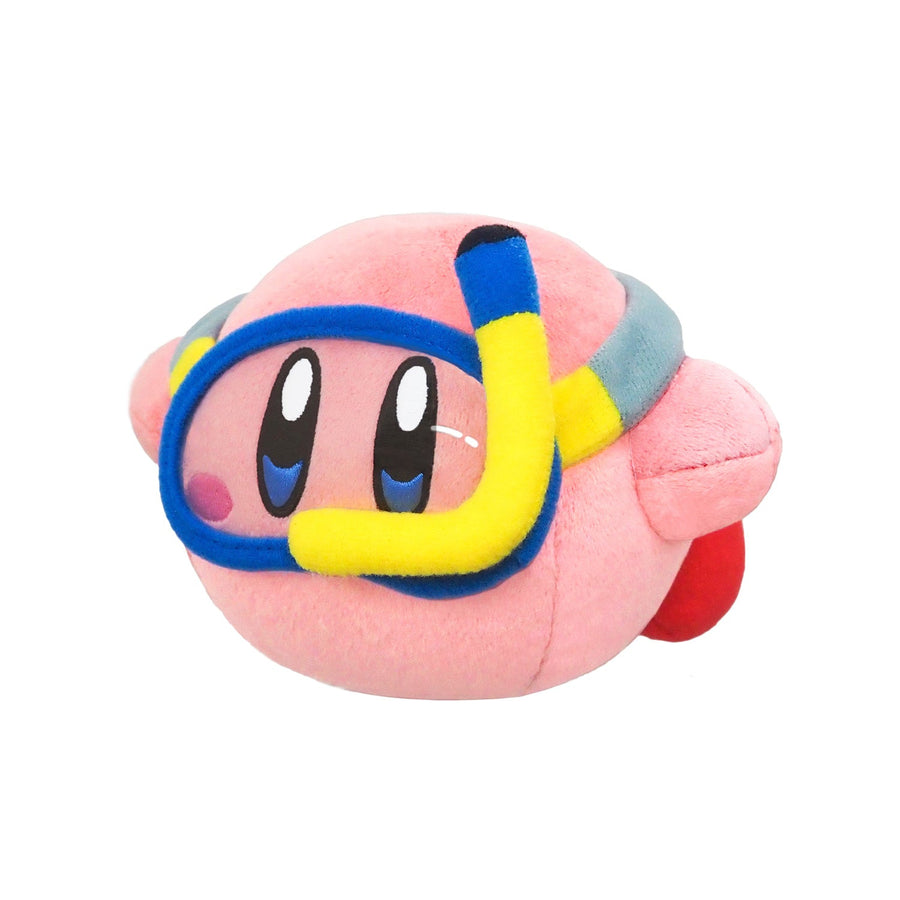Kirby Swim 6" Plush - Retail, For Kirby®
