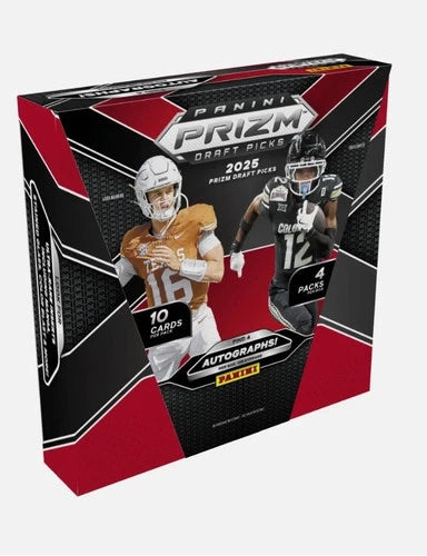 Prism Collegiate Draft Hobby Box