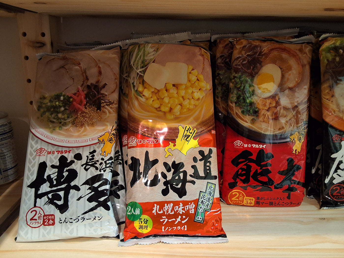 Marutai Premium Ramen - Hakkaido Sapporo Miso