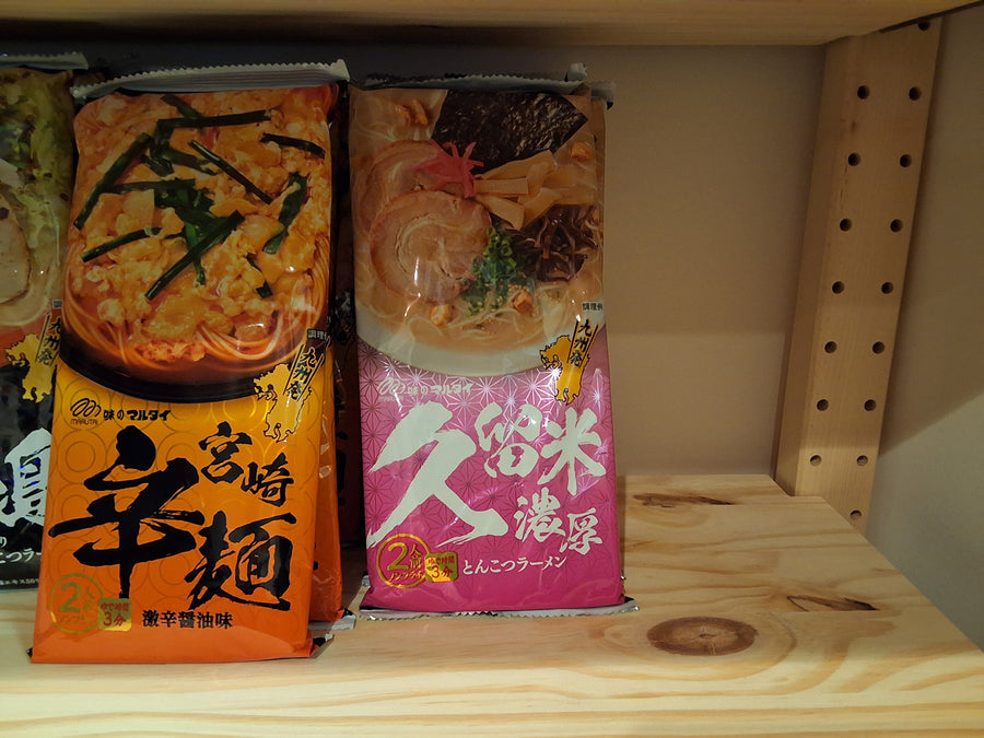 Marutai Premium Ramen - Kurume Tonkotsu