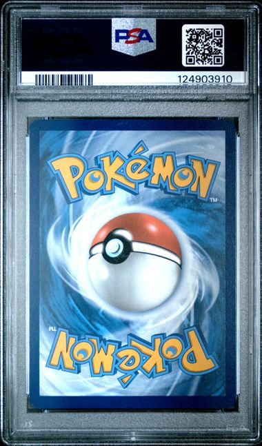 PSA 9 2023 POKEMON SWORD AND SHIELD CROWN ZENITH #GG40 FA/GLACEON VSTAR -